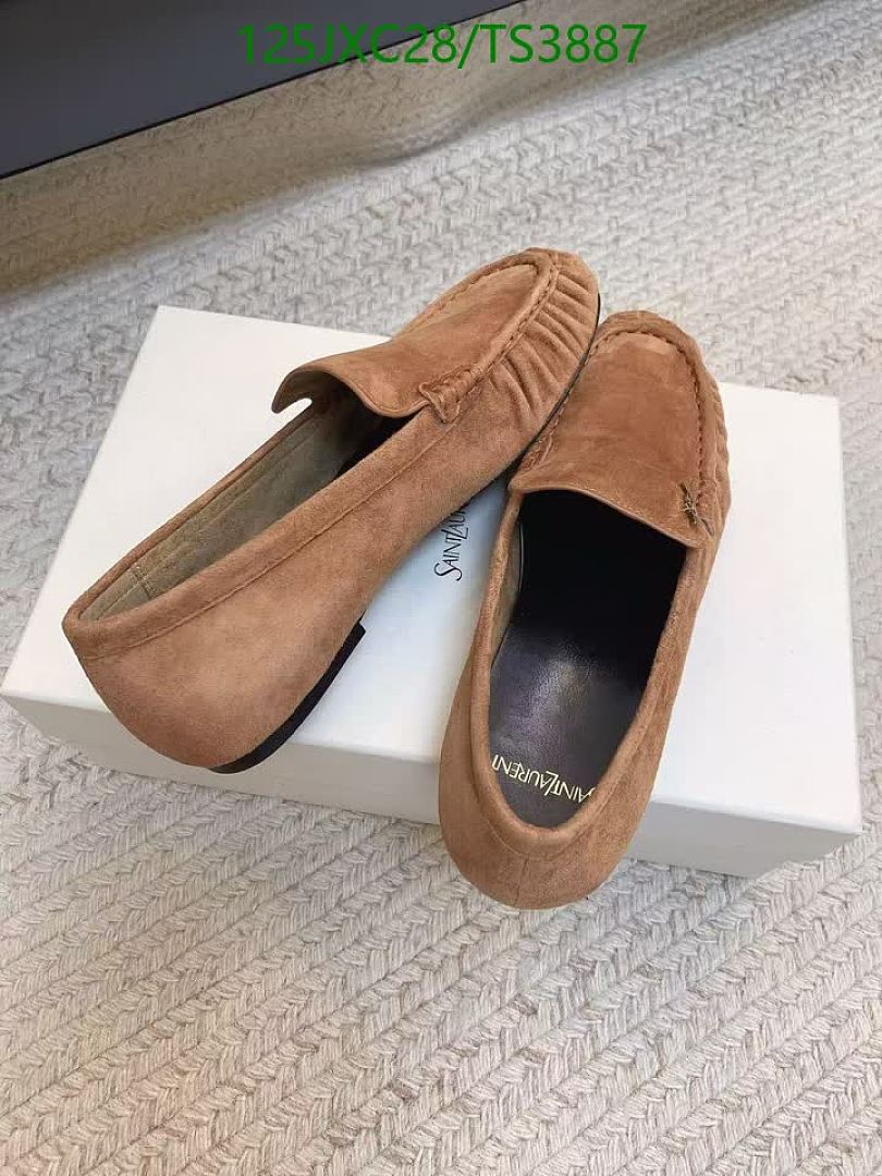 YSL-Women Shoes Code: TS3887 $: 125USD