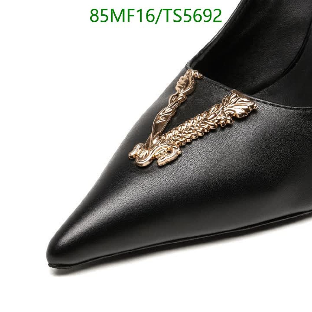 Versace-Women Shoes Code: TS5692 $: 85USD