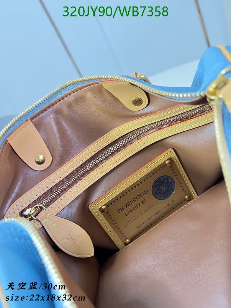 LV-Bag-Mirror Quality Code: WB7358 $: 320USD