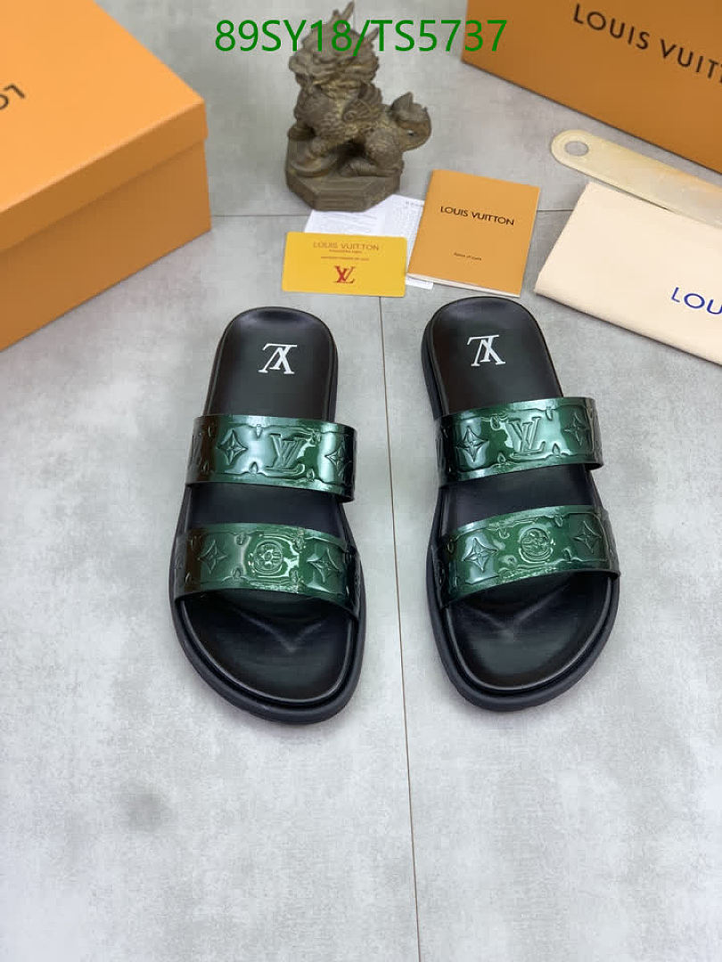 LV-Men shoes Code: TS5737 $: 89USD