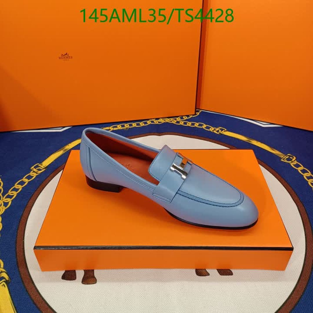 Hermes-Women Shoes Code: TS4428 $: 145USD