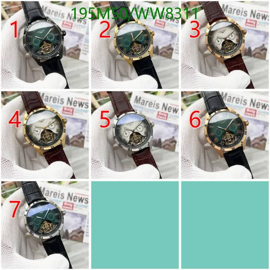 Longines-Watch-4A Quality Code: WW8311 $: 195USD