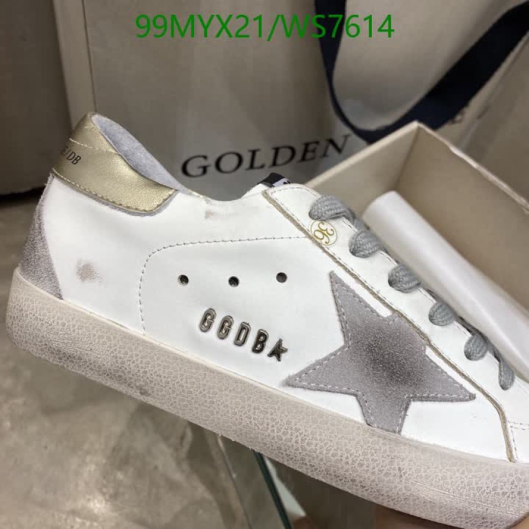 Golden Goose-Men shoes Code: WS7614 $: 99USD