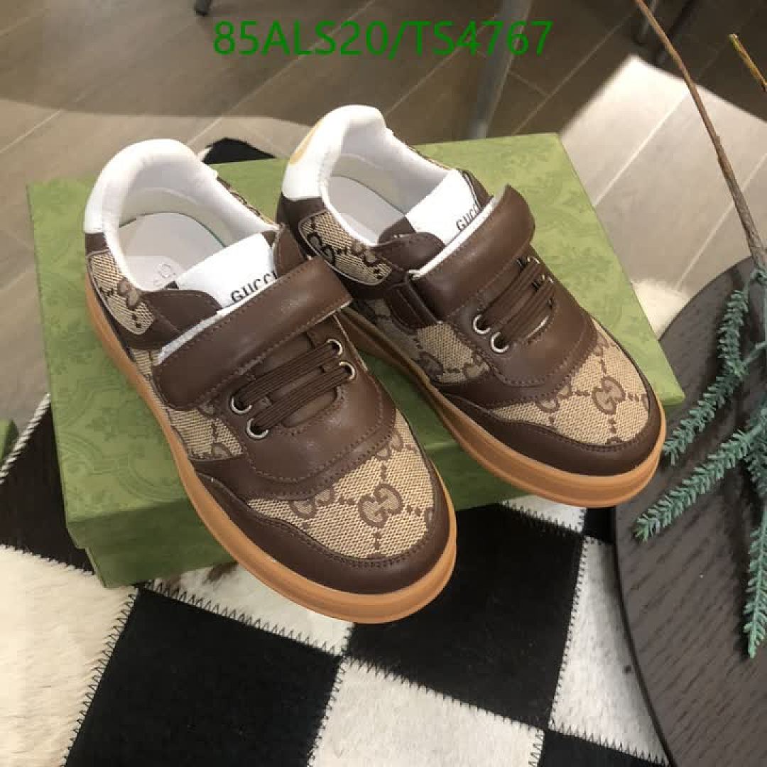 Gucci-Kids shoes Code: TS4767 $: 85USD