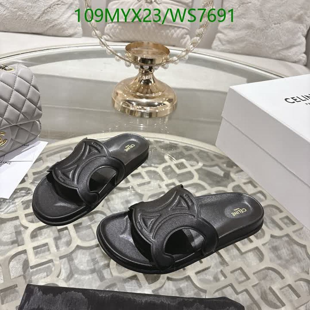 Celine-Women Shoes Code: WS7691 $: 109USD