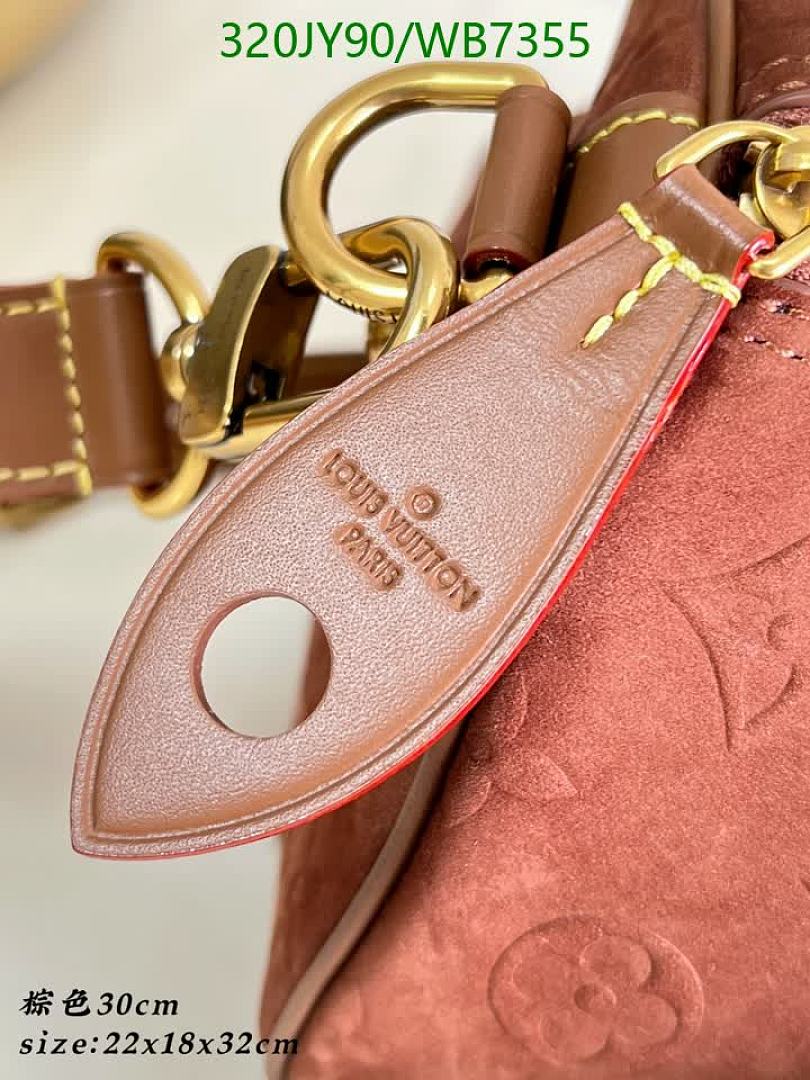 LV-Bag-Mirror Quality Code: WB7355 $: 320USD