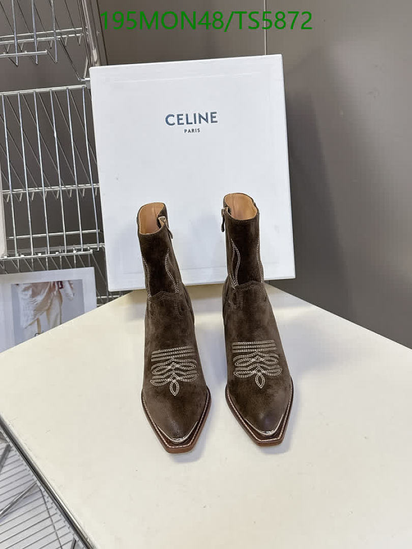 Celine-Women Shoes Code: TS5872 $: 195USD