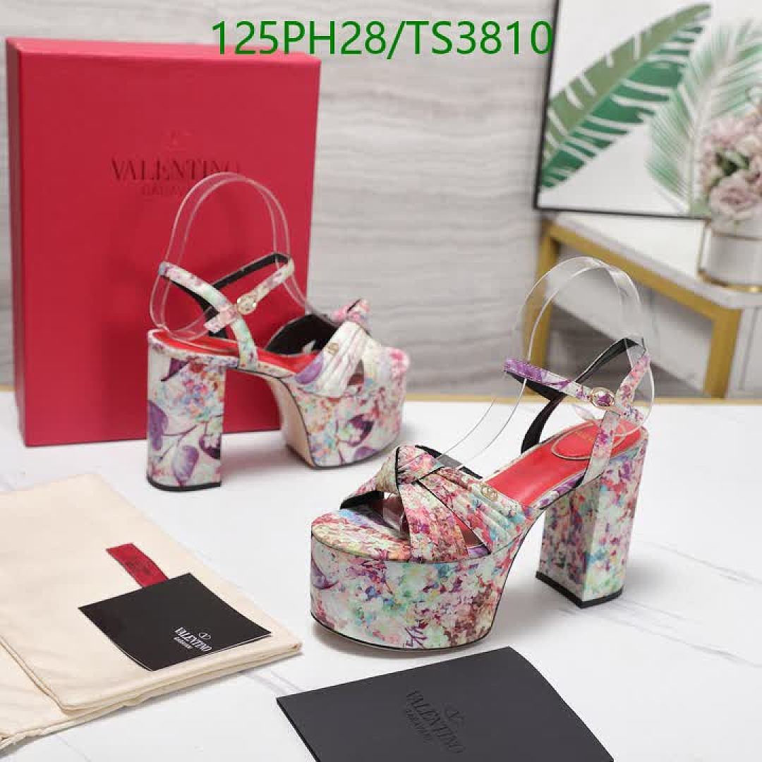 Valentino-Women Shoes Code: TS3810 $: 125USD