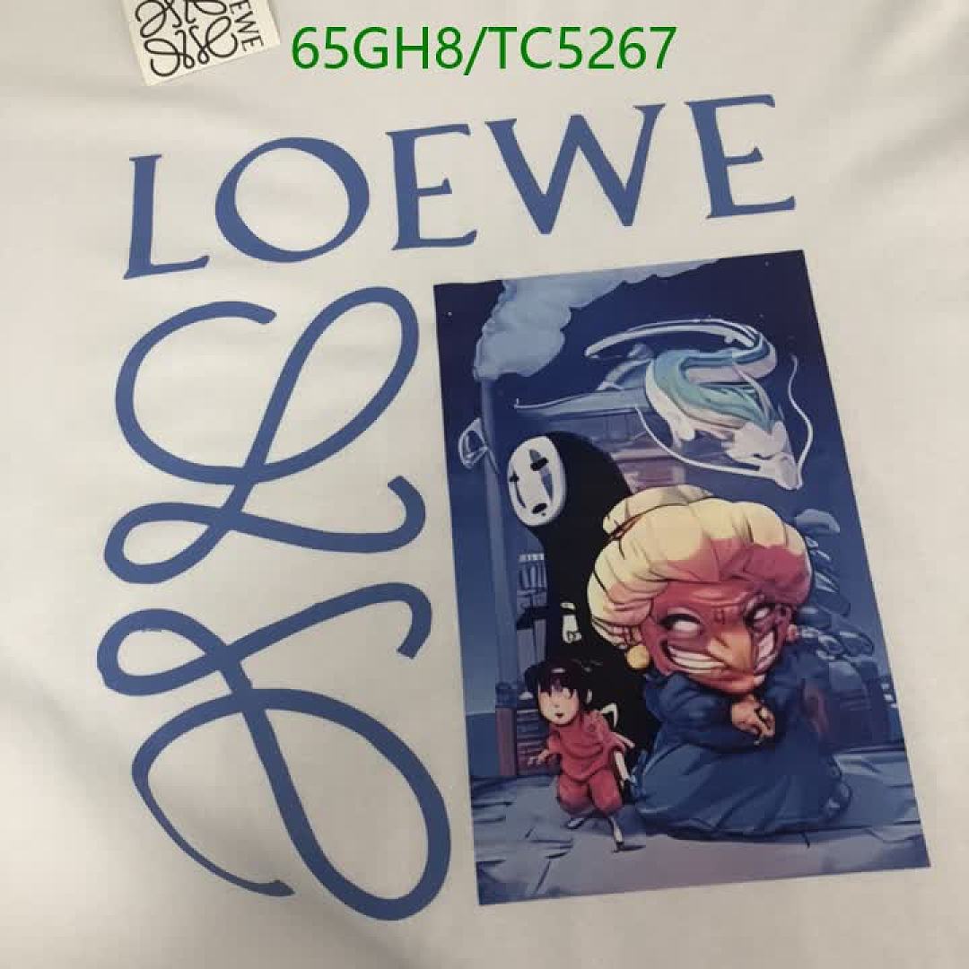 Loewe-Clothing Code: TC5267 $: 65USD