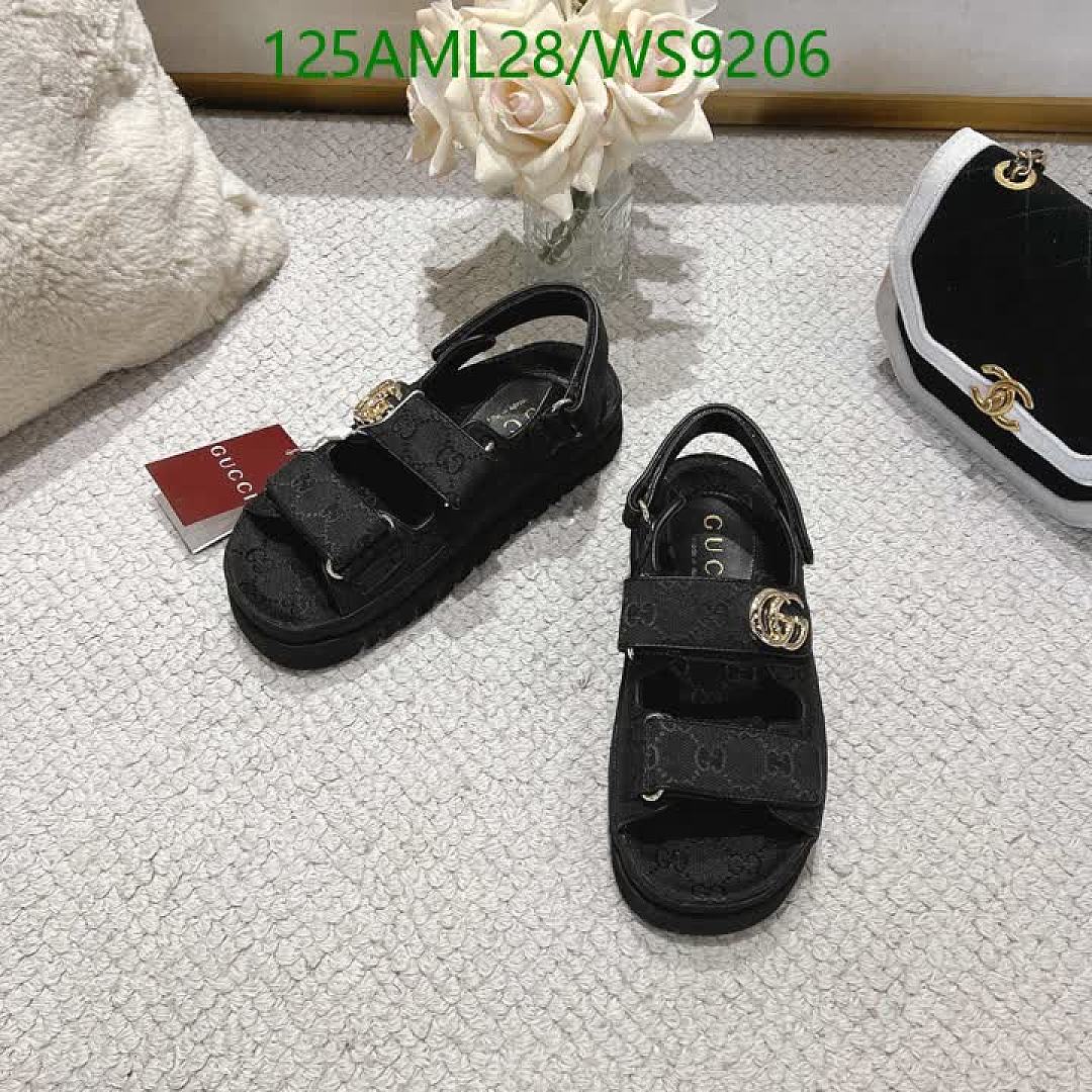 Gucci-Women Shoes Code: WS9206 $: 125USD