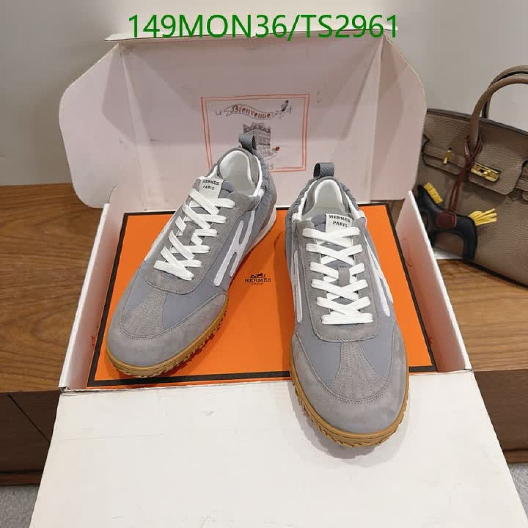 Hermes-Men shoes Code: TS2961 $: 149USD