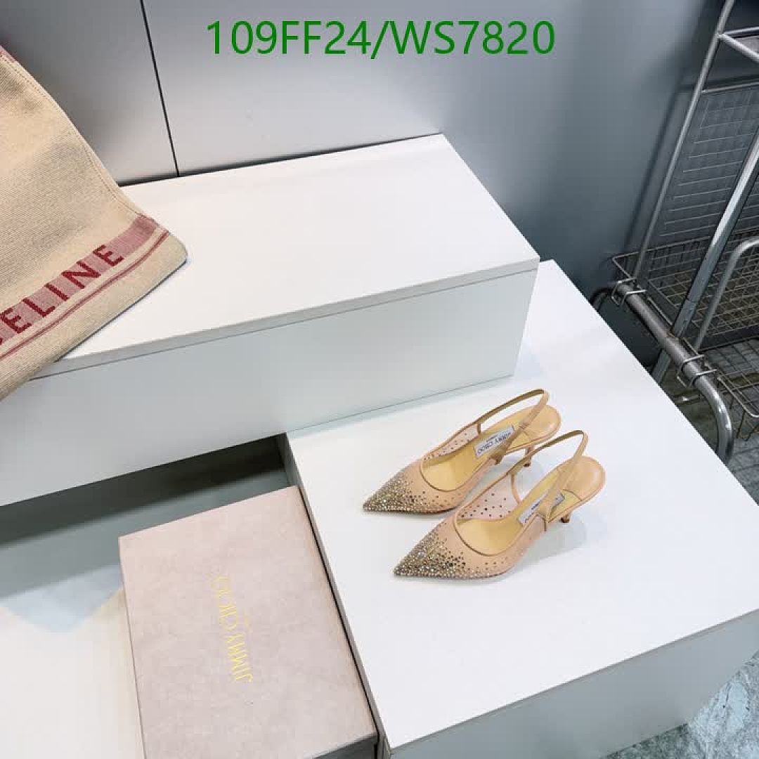 Jimmy Choo-Women Shoes Code: WS7820 $: 109USD
