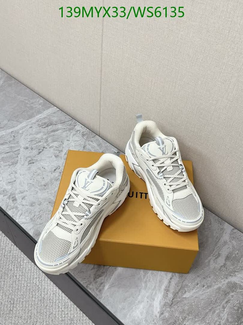 LV-Men shoes Code: WS6135 $: 139USD