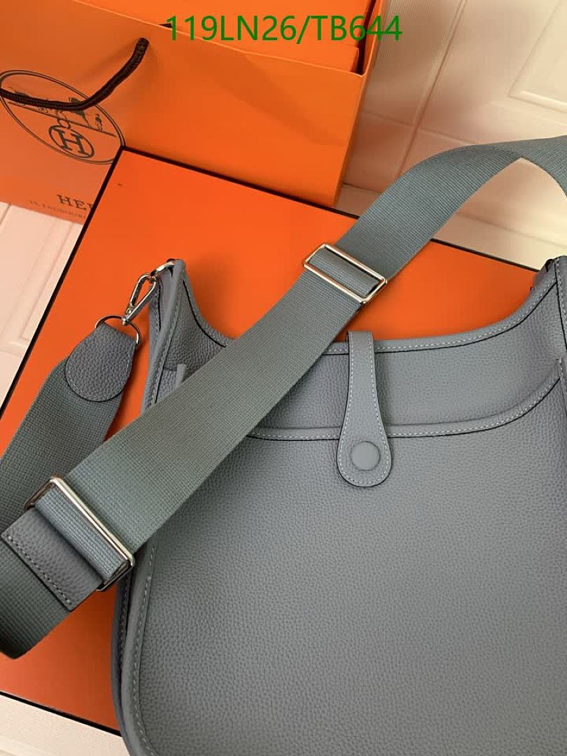 Hermes-Bag-4A Quality Code: TB644 $: 119USD