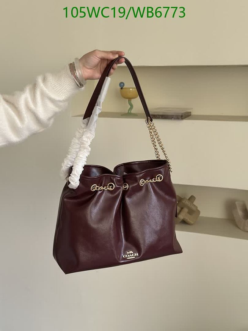 Coach-Bag-4A Quality Code: WB6773 $: 105USD