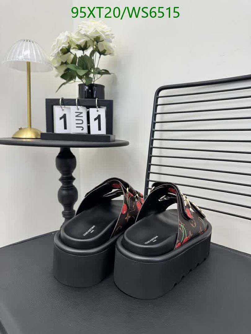 LV-Women Shoes Code: WS6515 $: 95USD
