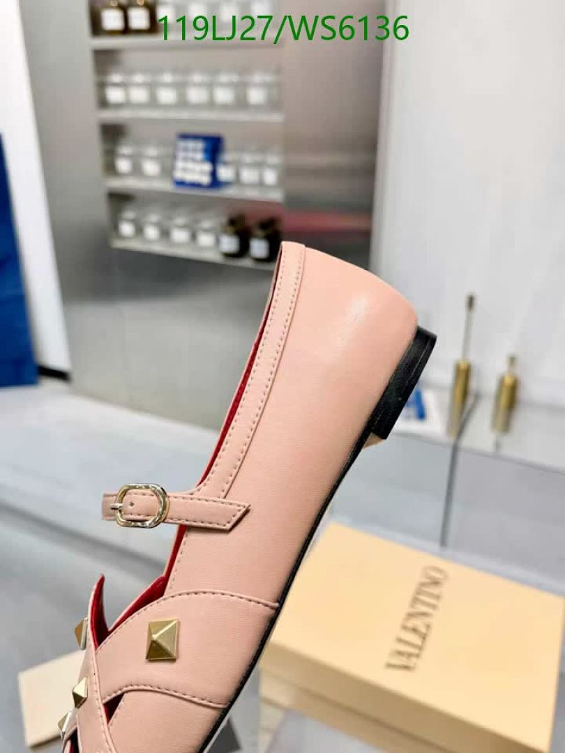 LV-Women Shoes Code: WS6136 $: 119USD
