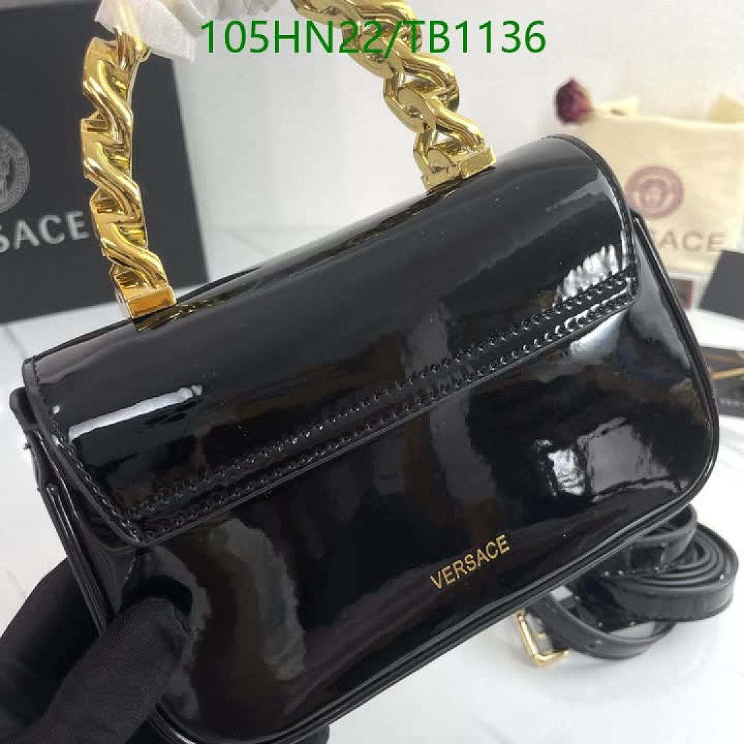 Versace-Bag-4A Quality Code: TB1136 $: 105USD