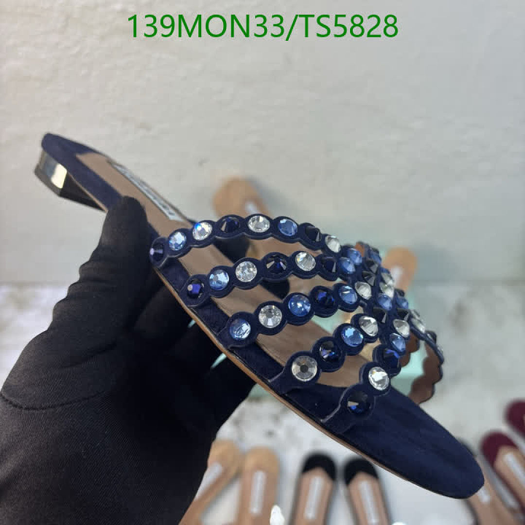 Aquazzura-Women Shoes Code: TS5828 $: 139USD