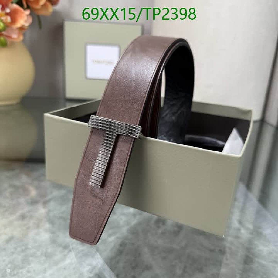 Tom Ford-Belts Code: TP2398 $: 69USD
