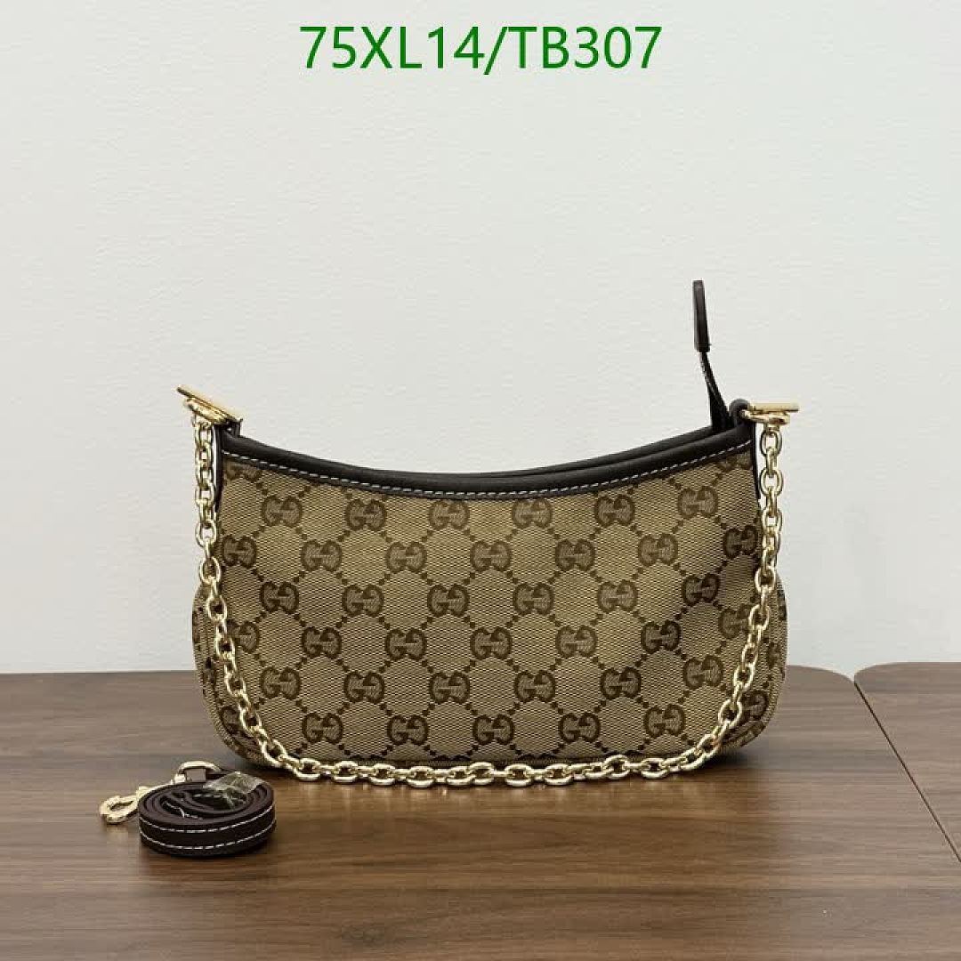 Gucci-Bag-4A Quality Code: TB307 $: 75USD