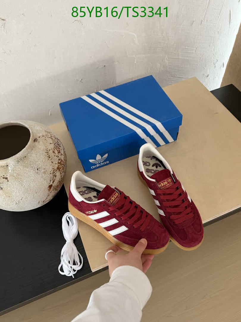 Adidas-Men shoes Code: TS3341 $: 85USD