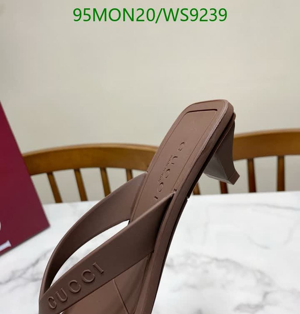 Gucci-Women Shoes Code: WS9239 $: 95USD
