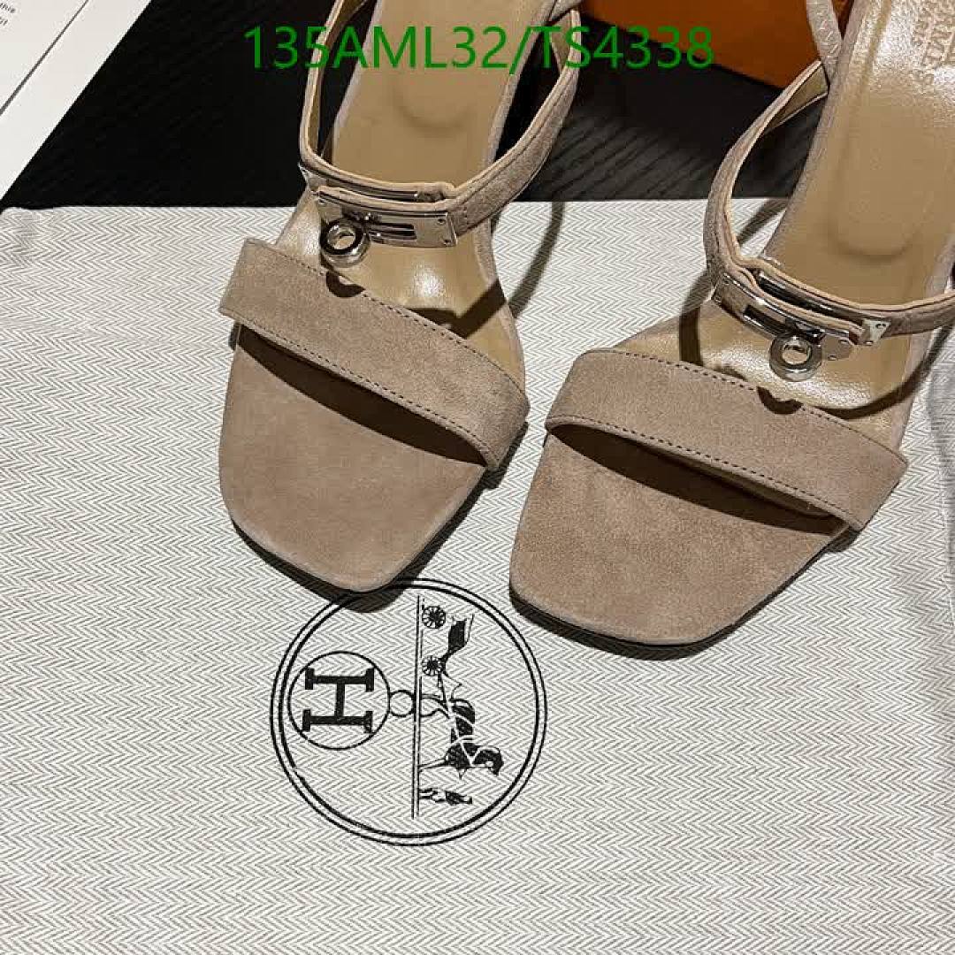 Hermes-Women Shoes Code: TS4338 $: 135USD