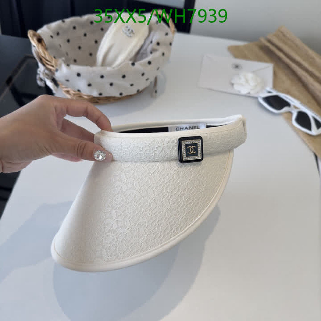 Chanel-Cap(Hat) Code: WH7939 $: 35USD
