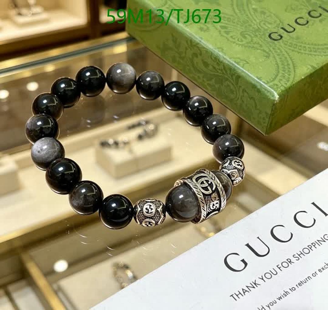 Gucci-Jewelry Code: TJ673 $: 59USD
