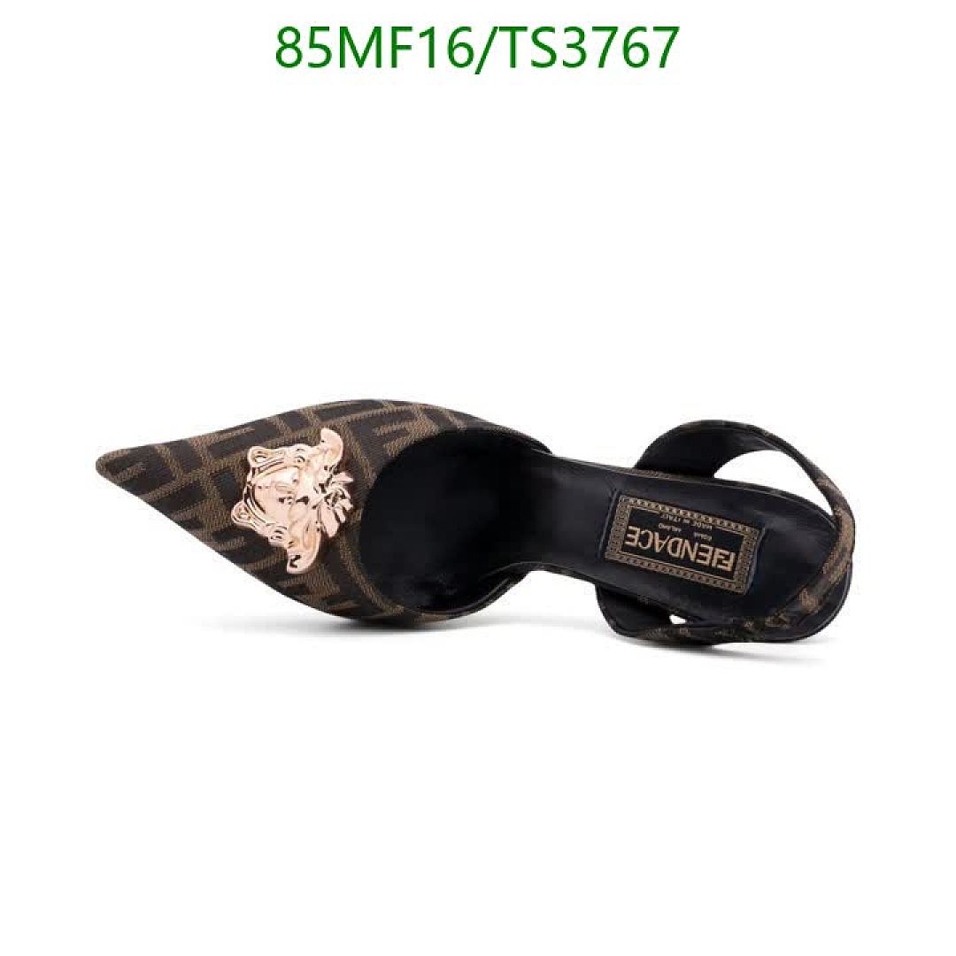 Versace-Women Shoes Code: TS3767 $: 85USD