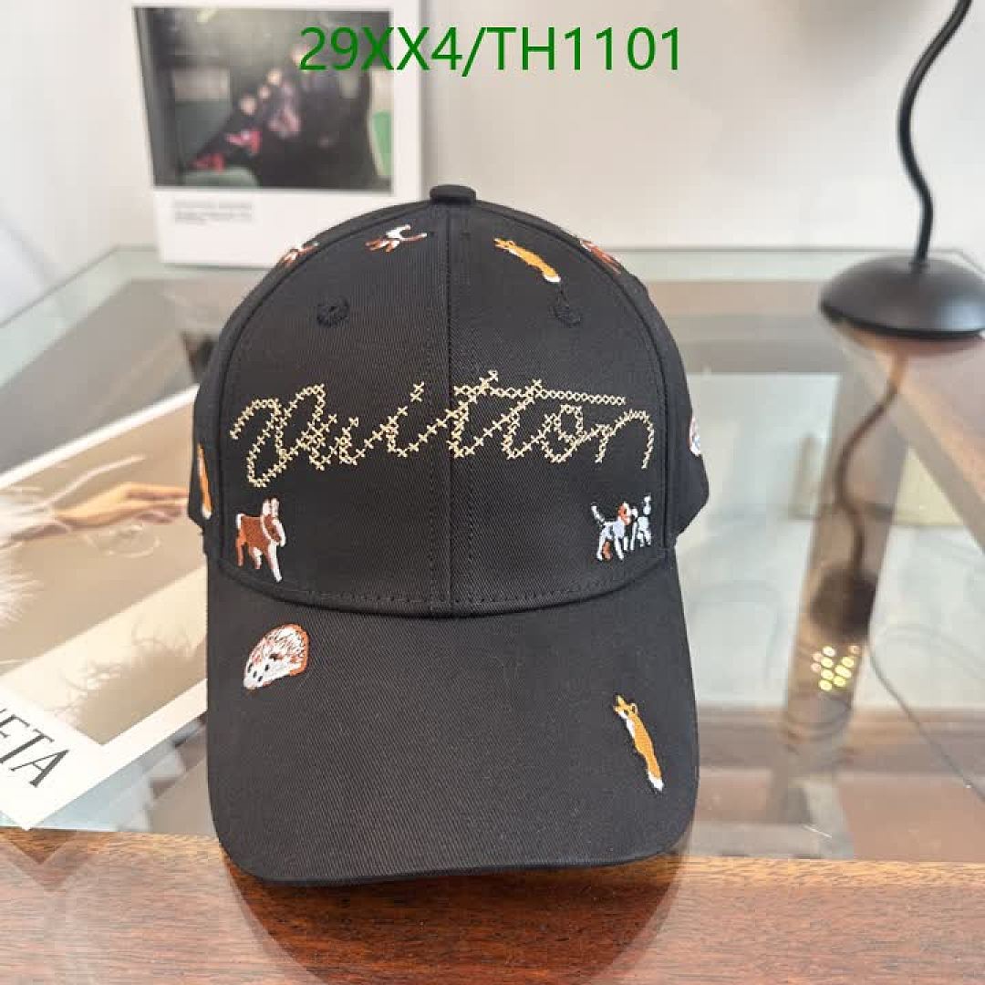 LV-Cap(Hat) Code: TH1101 $: 29USD