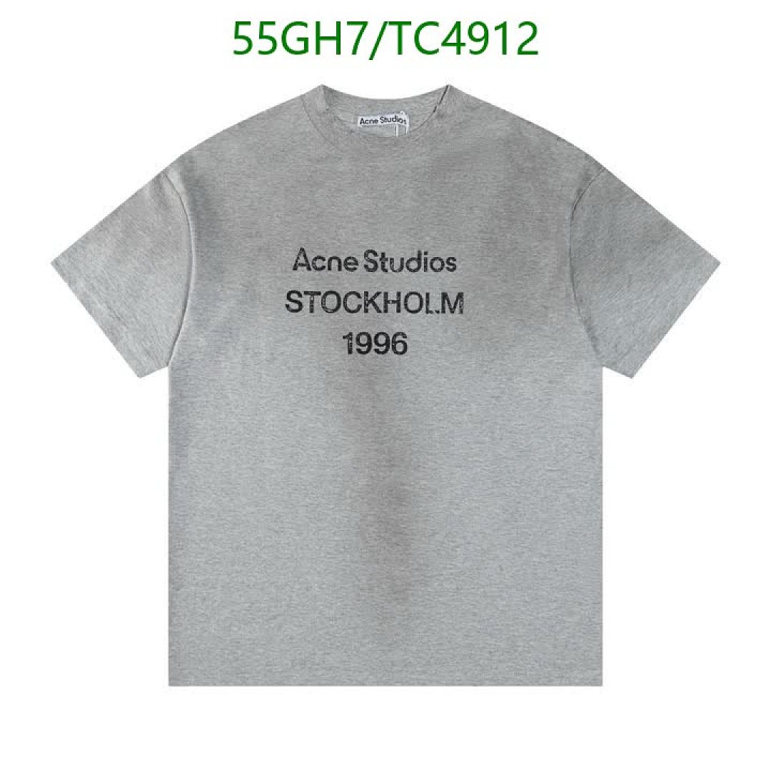 Acne Studios-Clothing Code: TC4912 $: 55USD
