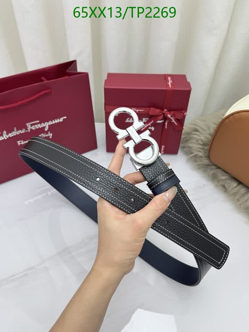 Ferragamo-Belts Code: TP2269 $: 65USD