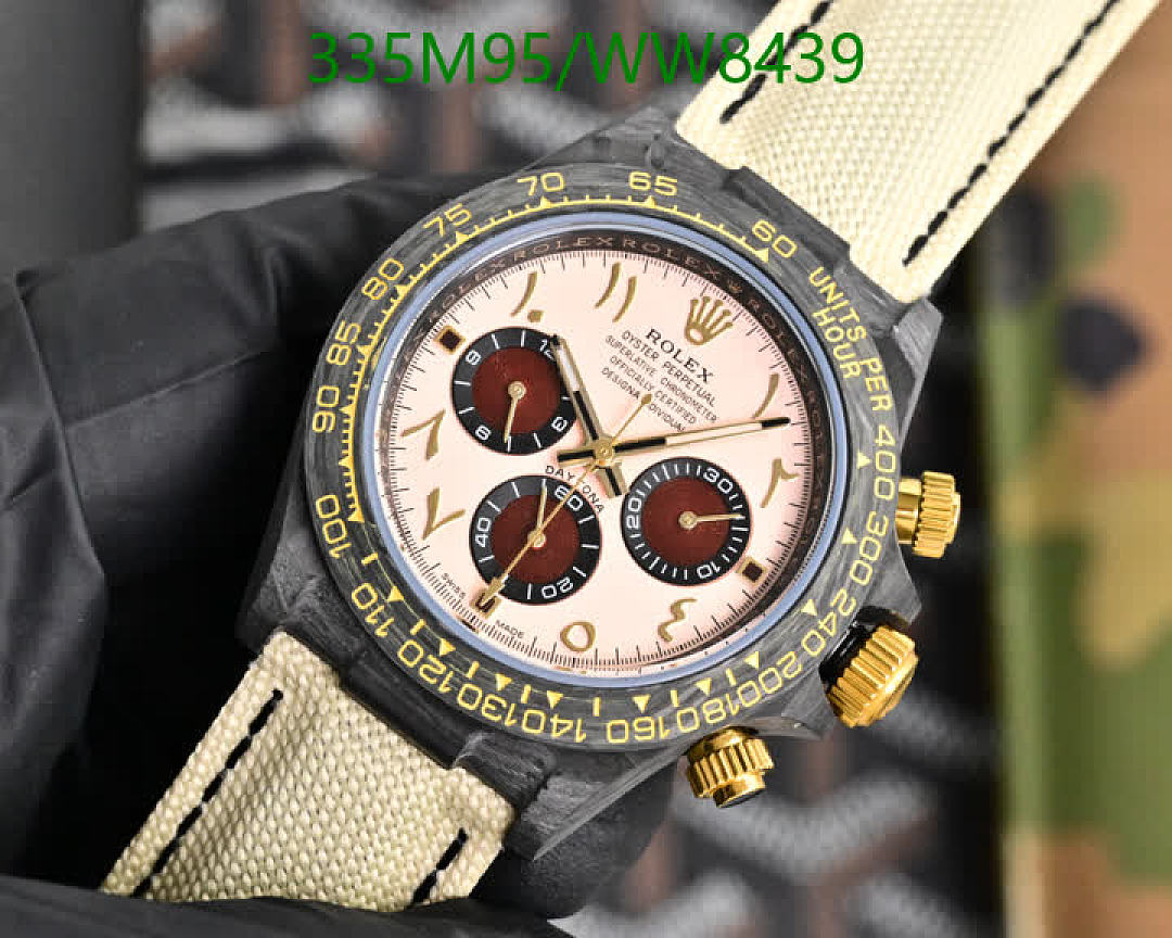 Rolex-Watch-Mirror Quality Code: WW8439 $: 335USD