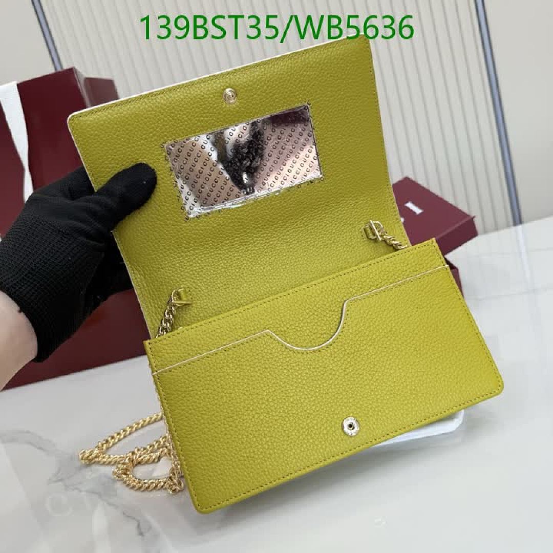 Gucci-Bag-Mirror Quality Code: WB5636 $: 139USD