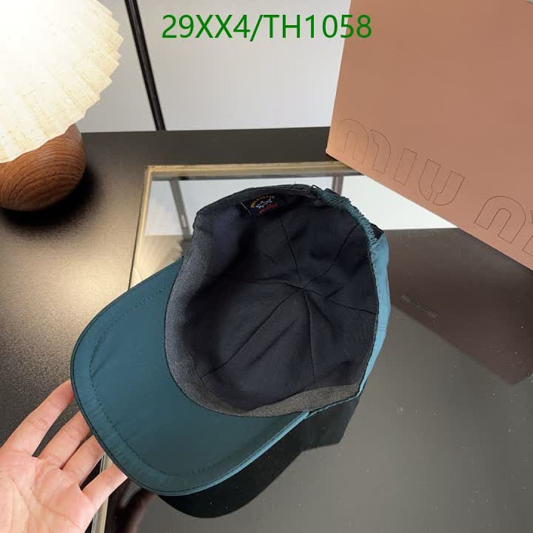 LV-Cap(Hat) Code: TH1058 $: 29USD