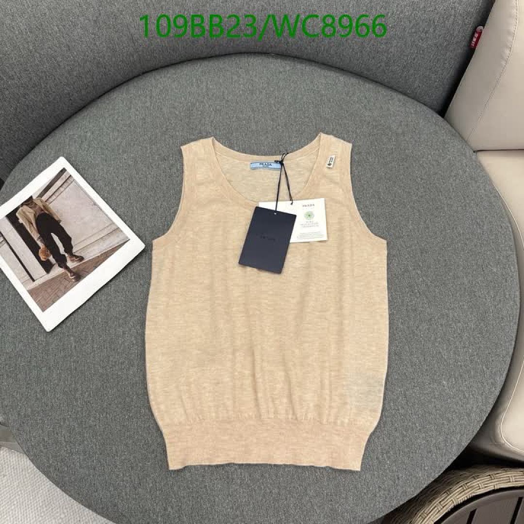 Prada-Clothing Code: WC8966 $: 109USD