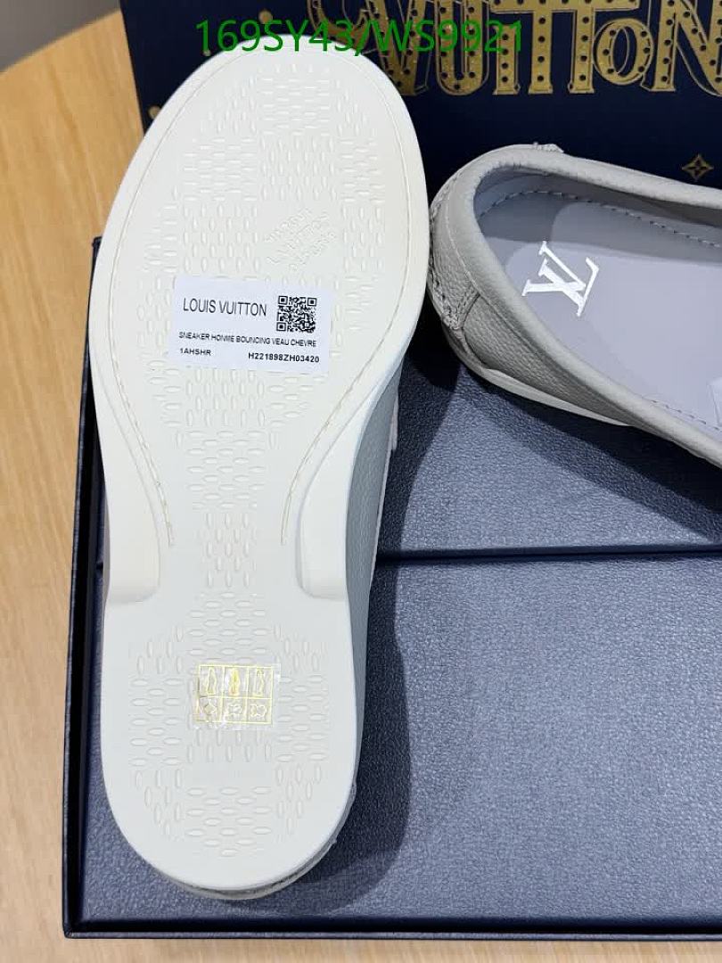 LV-Men shoes Code: WS9921 $: 169USD