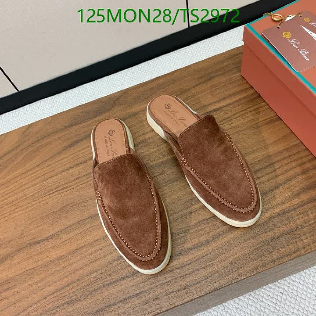 Loro Piana-Men shoes Code: TS2972 $: 125USD
