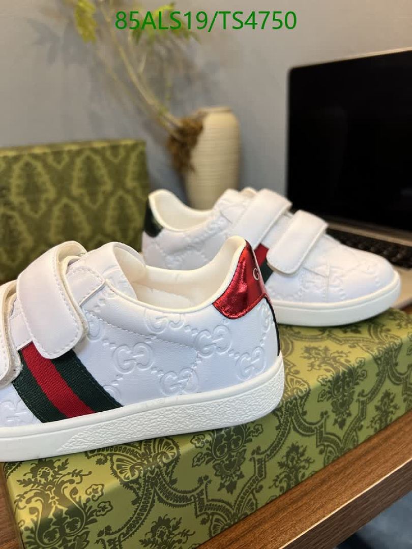 Gucci-Kids shoes Code: TS4750 $: 85USD