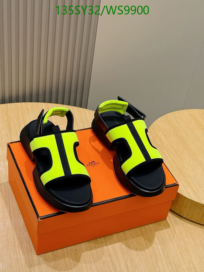 Hermes-Men shoes Code: WS9900 $: 135USD