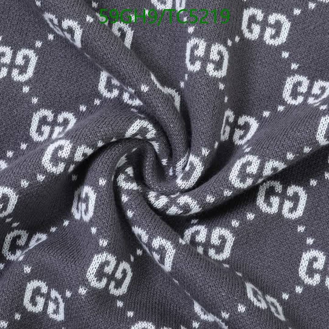 Gucci-Clothing Code: TC5219 $: 59USD