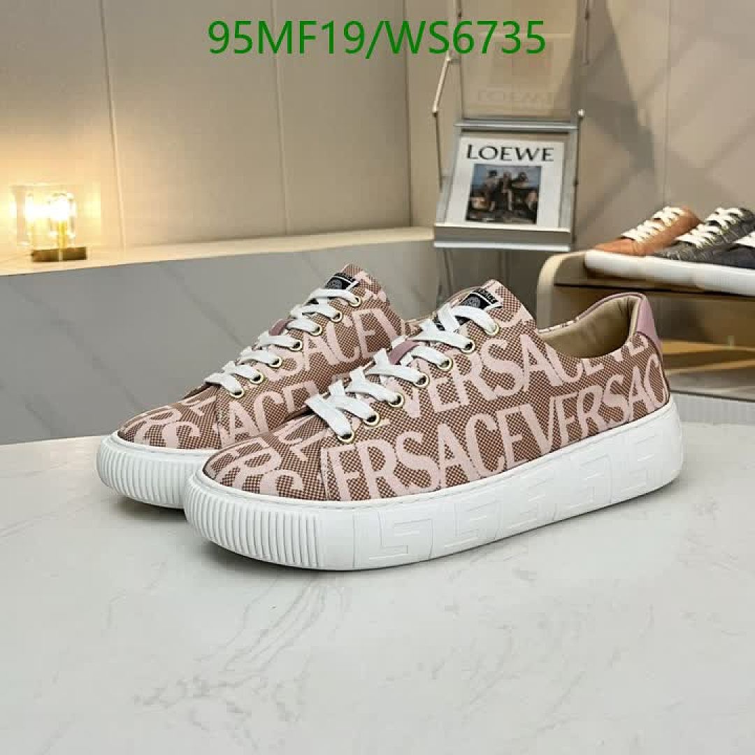 Versace-Men shoes Code: WS6735 $: 95USD