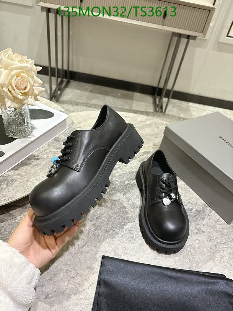 Balenciaga-Women Shoes Code: TS3613 $: 135USD