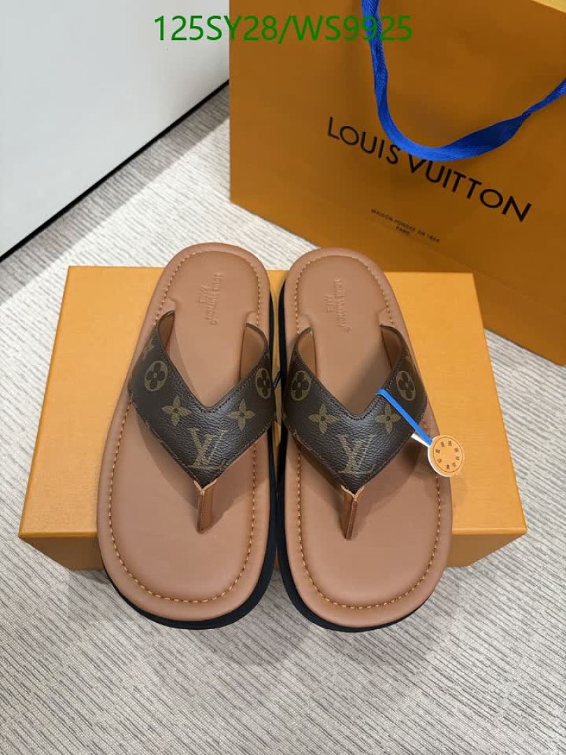LV-Men shoes Code: WS9925 $: 125USD