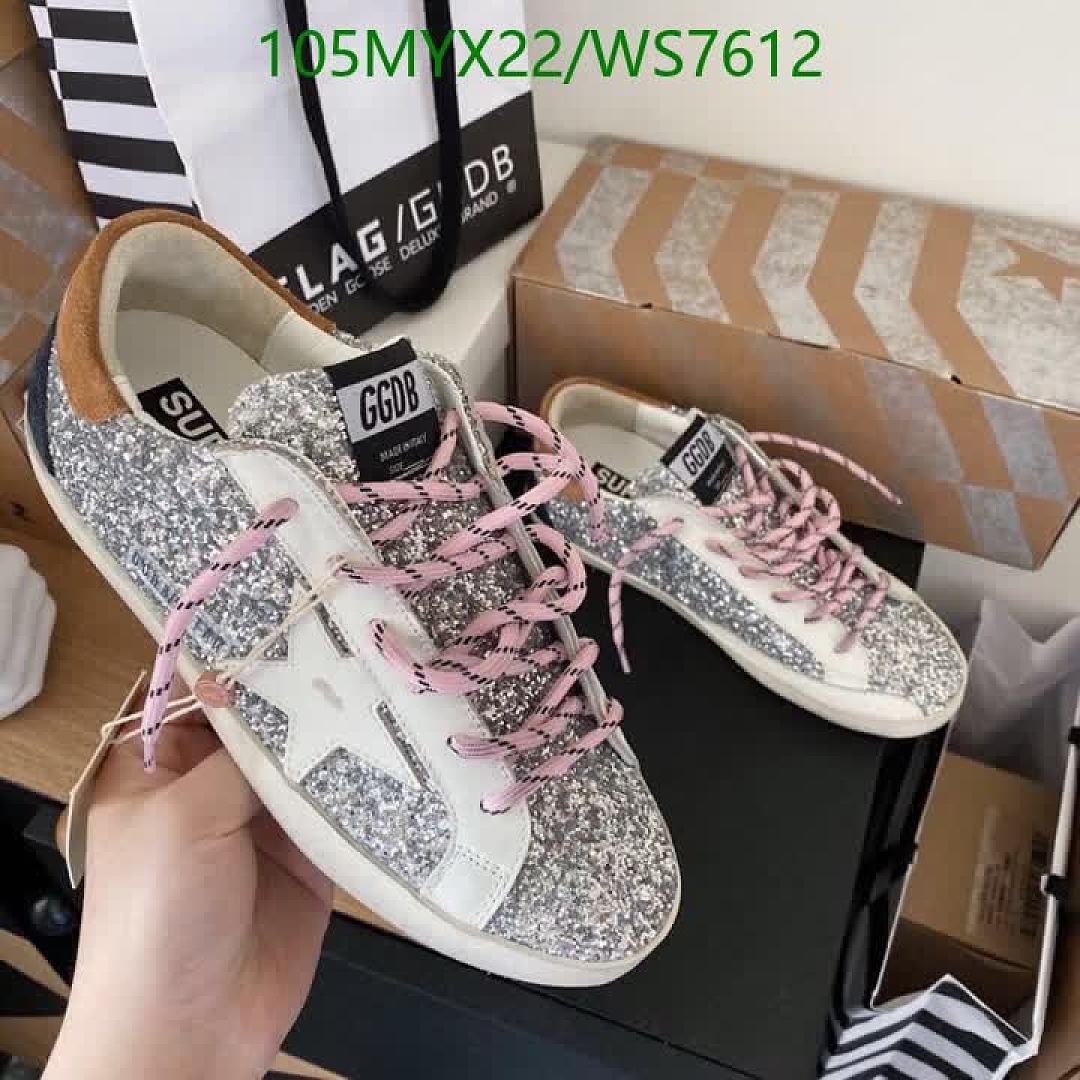 Golden Goose-Men shoes Code: WS7612 $: 105USD