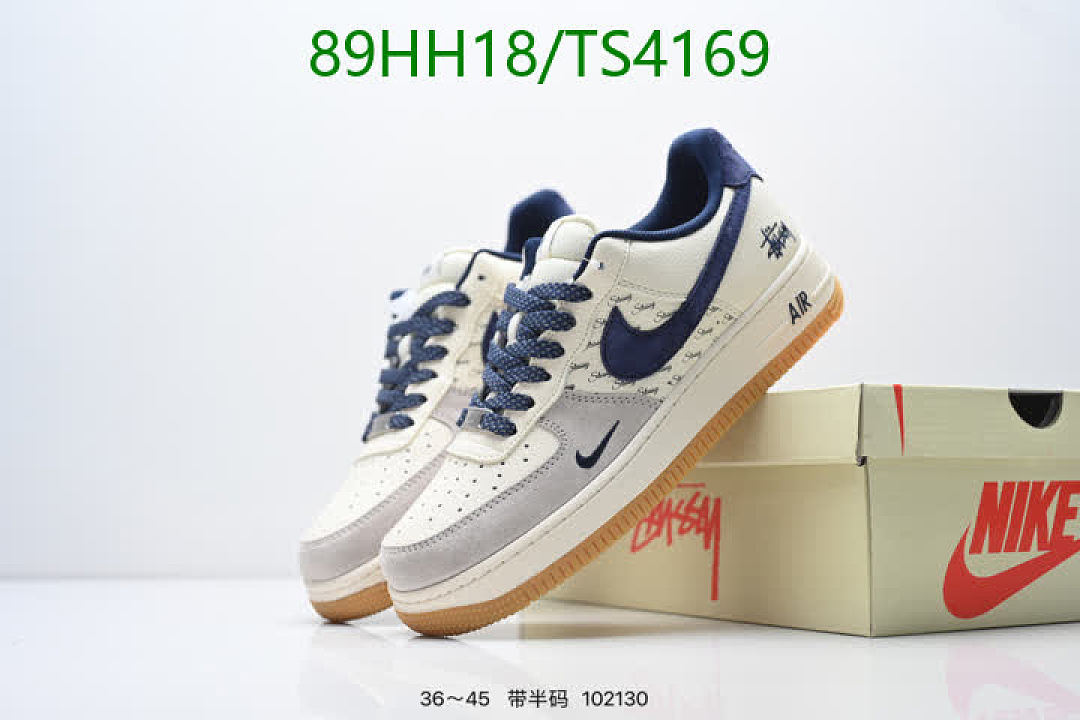 NIKE-Women Shoes Code: TS4169 $: 89USD