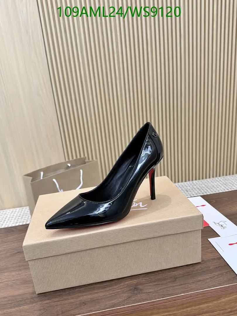 Christian Louboutin-Women Shoes Code: WS9120 $: 109USD