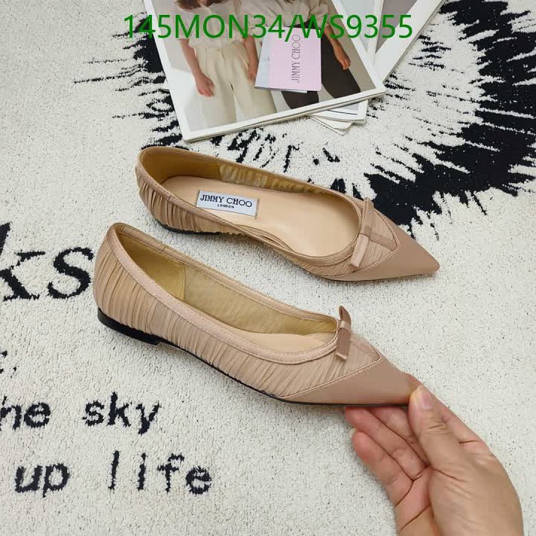 Jimmy Choo-Women Shoes Code: WS9355 $: 145USD